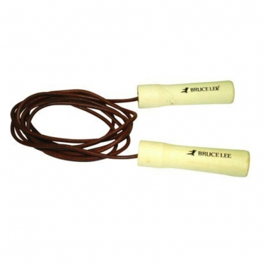 Bruce Lee springseil leder 14BLSBO078